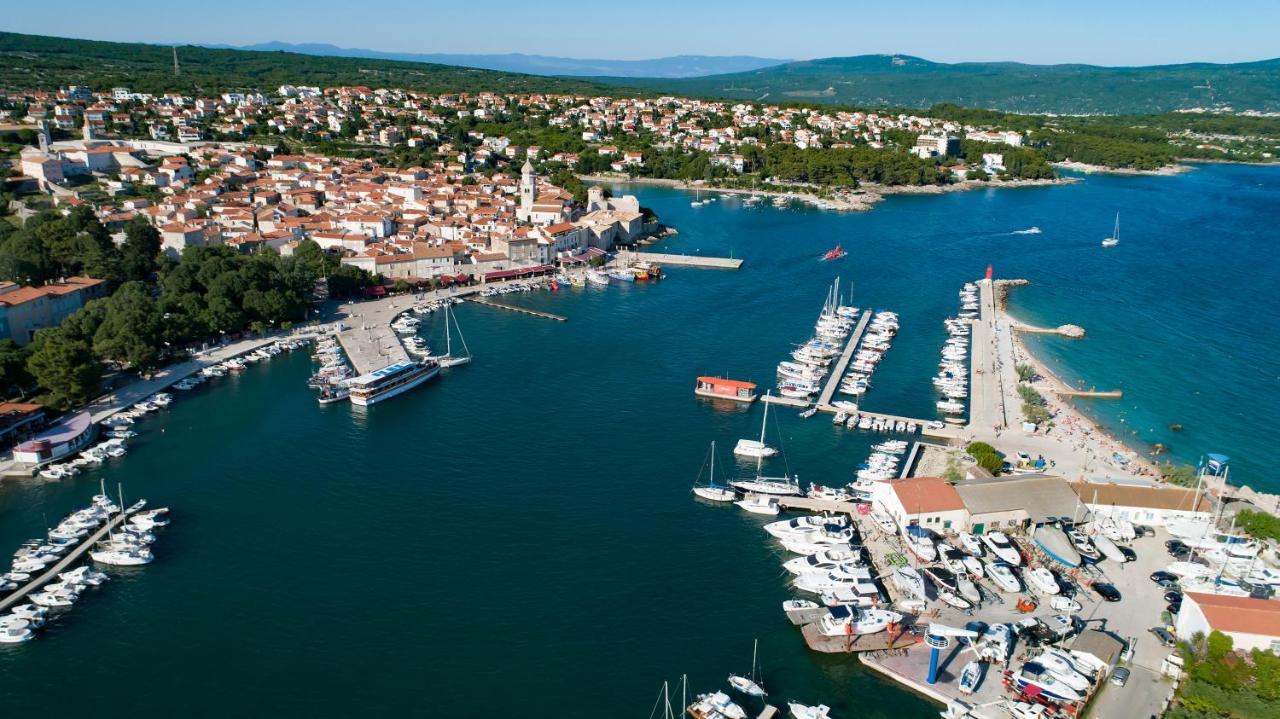 Apartmán L&r Vrh (Krk)