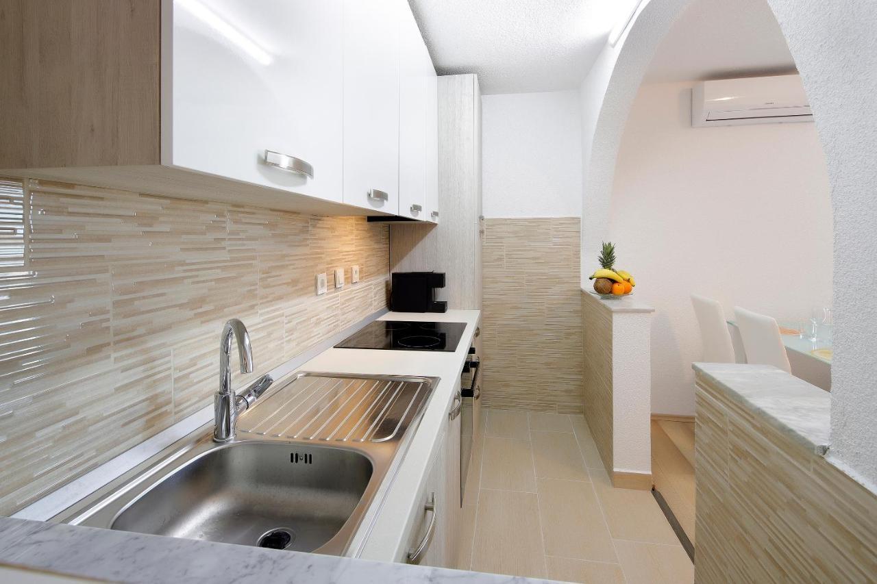 Apartmán L&r Vrh (Krk)