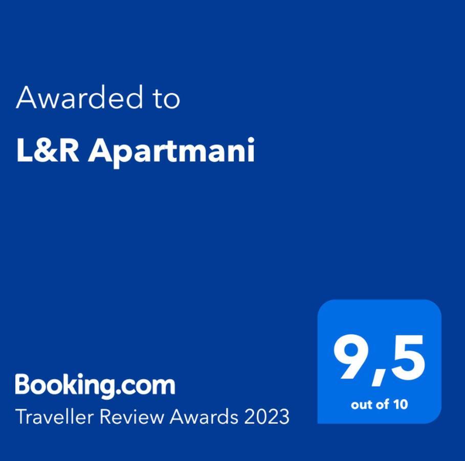 Apartmán L&r *